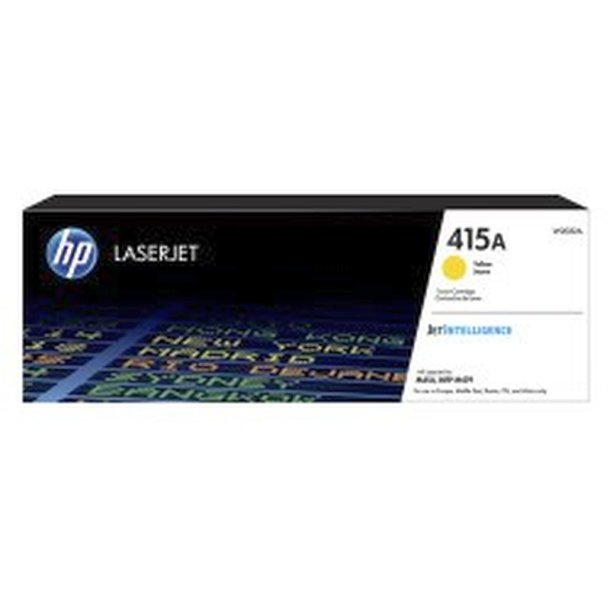 HP 415A - LaserJet - original toner - cyan - 2100 sider