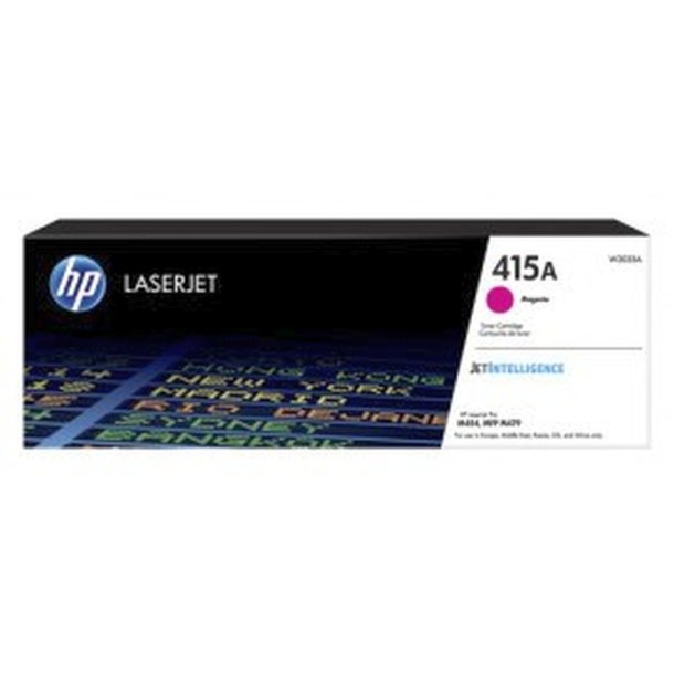 HP 415A - LaserJet - original toner - magenta - 2100 sider