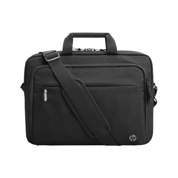 HP Computertaske - op til 15.6" b�rbar - Sort - Polyester
