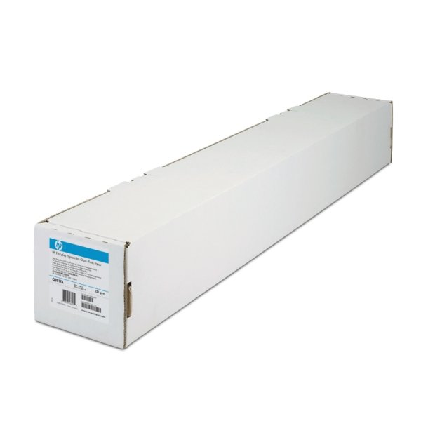 HP 24" Polyester mat film - 610mm x 38,1m - 160g - 1 rulle film