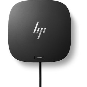 HP Dockingstation - Ledningsf�rt - USB 3.2 Gen 1 (3.1 Gen 1) Type-C