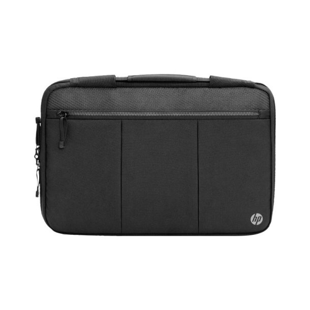 HP Computer sleeve - op til 14.1" b�rbar - Sort - Polyester