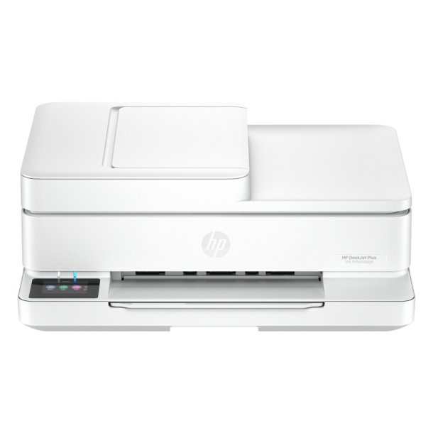 HP Envy 6530e A4 Farve Termisk Bl�k Multifunktions printer