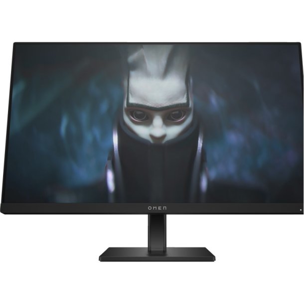 OMEN by HP OMEN fra 23,8" FHD 165 Hz gamingskrm &#150; LCD - 1 ms - Sort