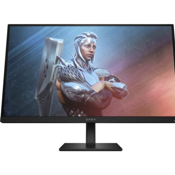 OMEN by HP OMEN fra 27" FHD 165 Hz gamingskrm &#150; LCD - 1 ms - Sort