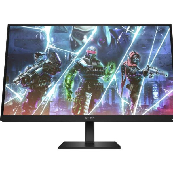 OMEN by HP OMEN by 27" FHD 240 Hz gamingskrm &#150; LCD - 1 ms - Sort