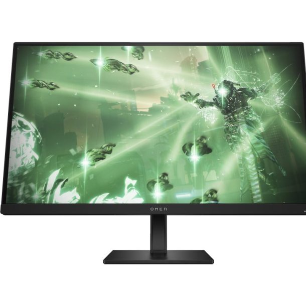 OMEN by HP OMEN by 27" QHD 165 Hz gamingskrm &#150; OMEN 27q - LCD - 1 ms - Sort