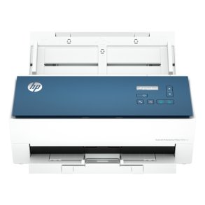 HP Scanner ScanJet Enterprise Flow 9000 s1 A3 - manuel indf�ring - USB