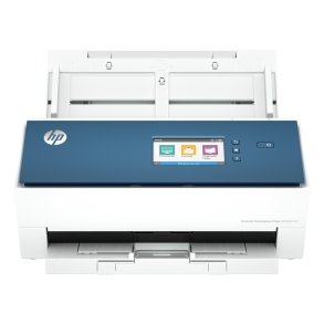 HP Scanner ScanJet Enterprise Flow N9000 sn1 A3 - manuel indf�ring - USB