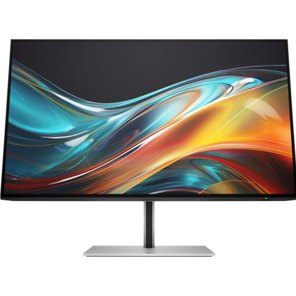 HP 's serie 7 Pro 23,8" FHD-skrm - 724pf - LCD - 5 ms - Sort - Slv