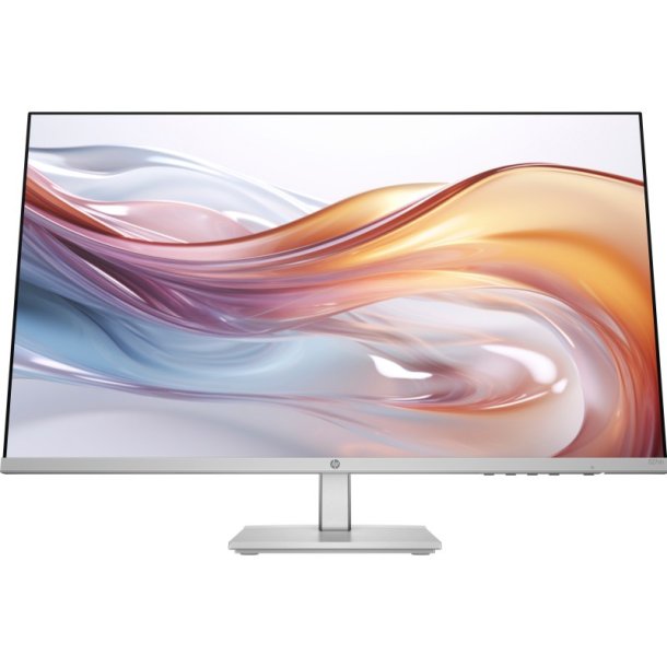 HP 5-serien - 27" FHD hjdejusterbar skrm &#150; 527sh - LCD - 5 ms - Slv