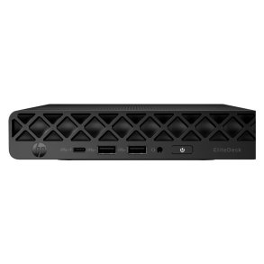 HP EliteDesk 8 G1i AI PC - Intel Ultra 7 - 265 - 16 GB - 512 GB - WIN11PRO
