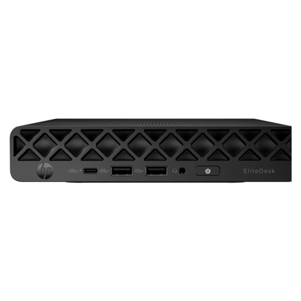 HP EliteDesk 8 G1i AI PC - Intel Ultra 7 - 265 - 16 GB - 512 GB - WIN11PRO