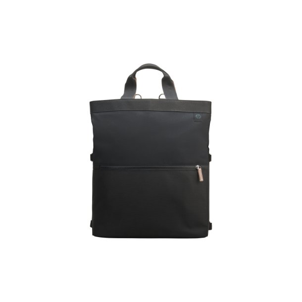 HP Computertaske - op til 14.1" b�rbar - Sort - Polyester