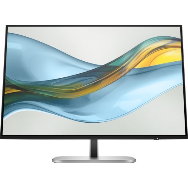 HP Series 5 Pro 24" WUXGA Monitor - 524pn PVC Free - LCD - 5 ms - Sort