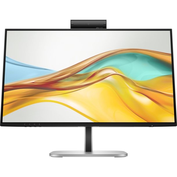 HP Series 5 Pro 23,8" FHD USB-C Conferencing Monitor - 524pm PVC Free - LCD - 5 ms