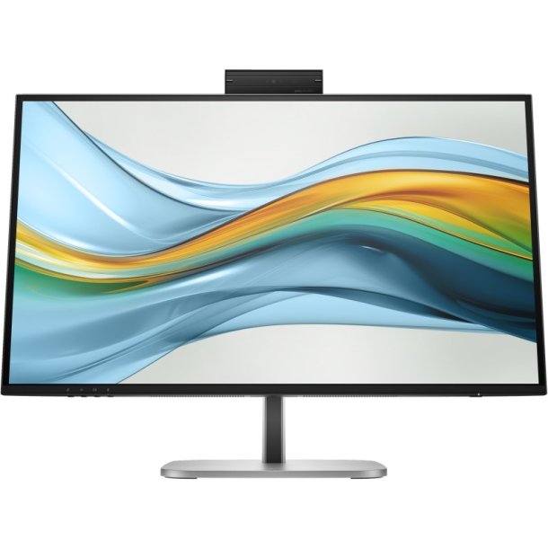 HP Series 5 Pro 27" QHD USB-C Conferencing Monitor - 527pm PVC Free - LCD - 5 ms