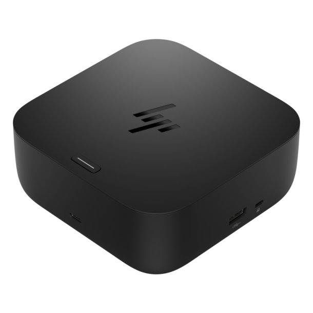 HP Dockingstation - Ledningsf�rt - USB 3.2 Gen 2 (3.1 Gen 2) Type-C 4K Ultra HD