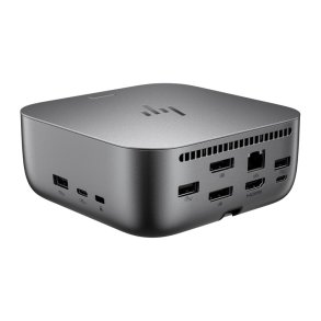 HP Dockingstation - Ledningsf�rt - Thunderbolt 4 5K Ultra HD