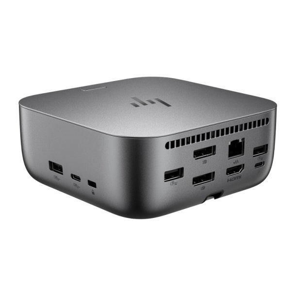 HP Dockingstation - Ledningsf�rt - Thunderbolt 4 5K Ultra HD