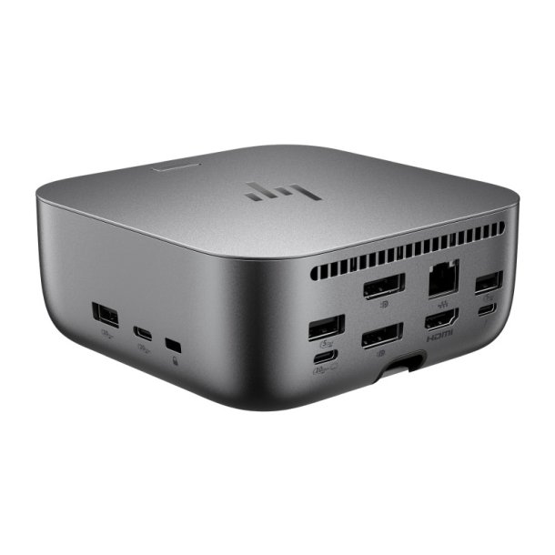 HP Dockingstation - Ledningsf�rt - Thunderbolt 4 8K Ultra HD