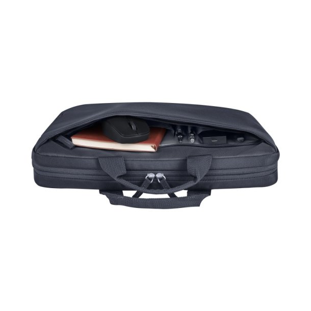 HP Computertaske - op til 14.1" b�rbar - Gr� - Polyester