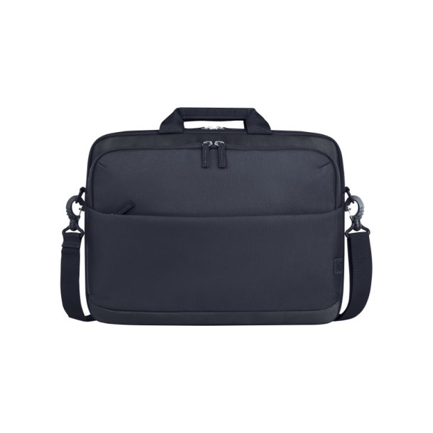 HP Computertaske - op til 16" b�rbar - Gr� - Expanded polyethylene (EPE), Polyester