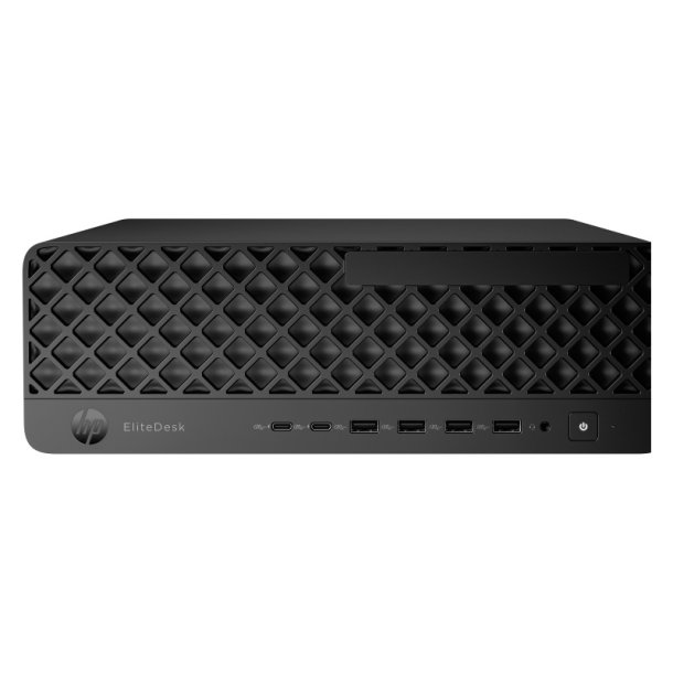 HP EliteDesk 8 G1i AI PC - Intel Ultra 5 - 235 - 16 GB - 512 GB - WIN11PRO