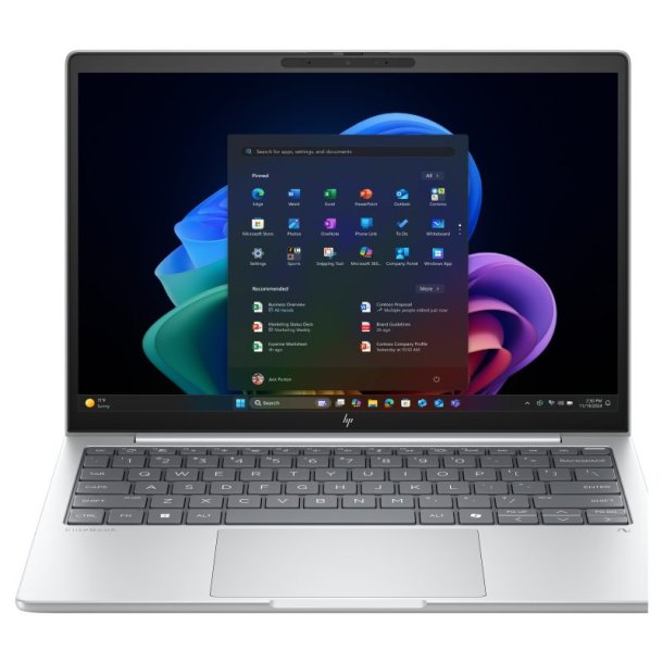 HP EliteBook 8 Notebook - 32GB/512GB - AMD Ryzen AI 5 - 13.3" - WIN11PRO