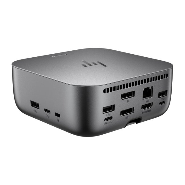 HP Dockingstation - Ledningsf�rt - Thunderbolt 4 8K Ultra HD