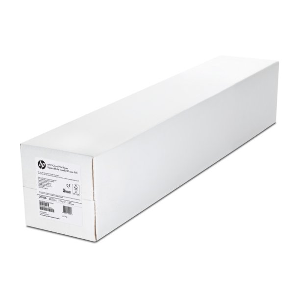 HP 54" PVC-fri mat wall paper - 1372mm x 91,4m - 175g - 1 rulle tapet