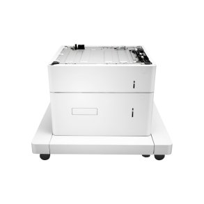 HP LaserJet papirbakke/stativ - 550 ark