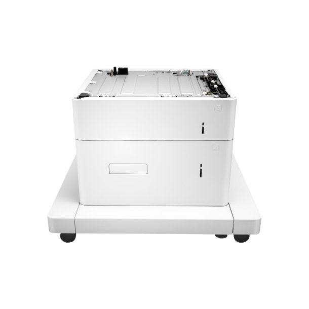 HP LaserJet papirbakke/stativ - 550 ark