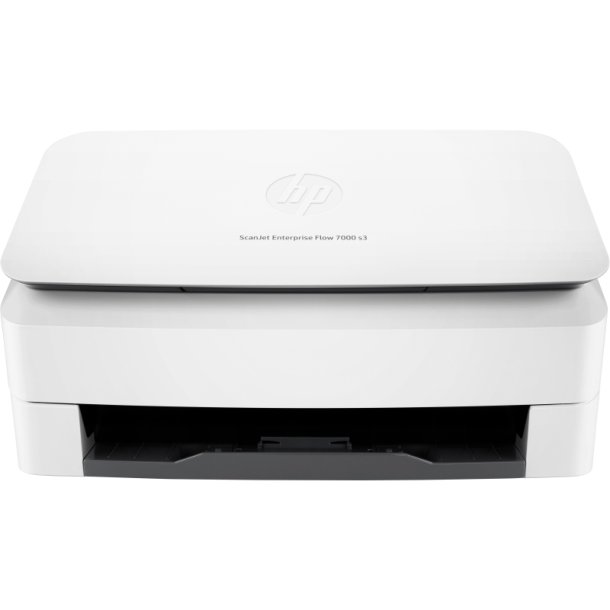HP Scanner Enterprise Flow 7000 s3 A4 - manuel indf�ring - USB