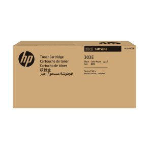 HP MLT-D303E Original Tonerpatron Sort - 40000 Sider