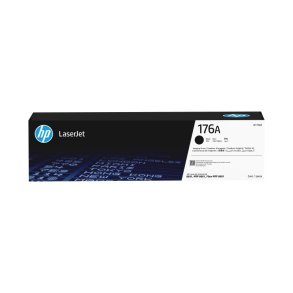 HP 176A Original Tromle Sort - 600000 Sider