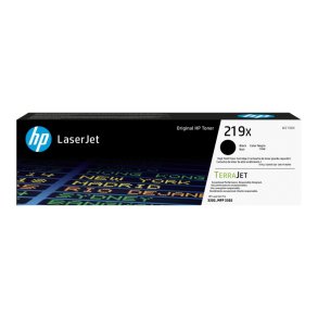 HP 219X Original Tonerpatron Sort - 3200 Sider