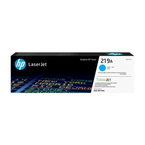 HP 219A Original Tonerpatron Cyan - 1200 Sider