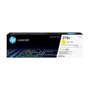 HP 219A Original Tonerpatron Yellow - 1200 Sider