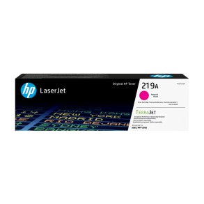 HP 219A Original Tonerpatron Magenta - 1200 Sider