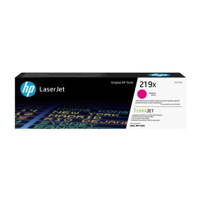 HP 219X Original Tonerpatron Magenta - 2500 Sider