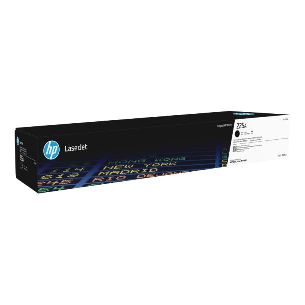 HP 225A Original Tonerpatron Sort - 45000 Sider