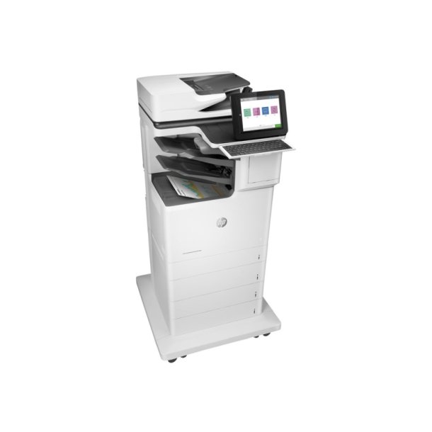 HP Color LaserJet Enterprise - Flow MFP - M681z