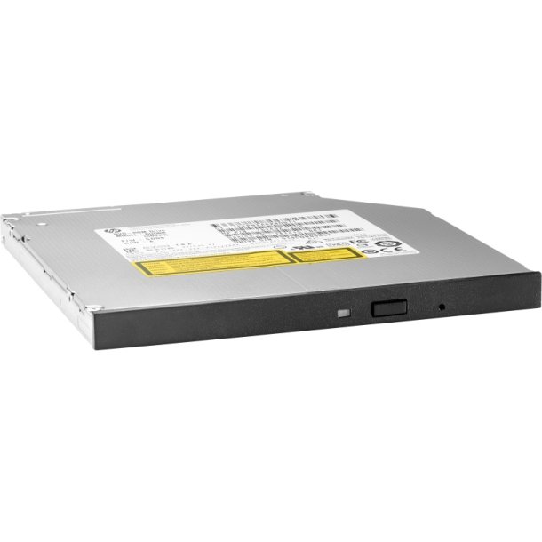 HP 's slanke optiske dvd-rom-drev p 9,5 mm