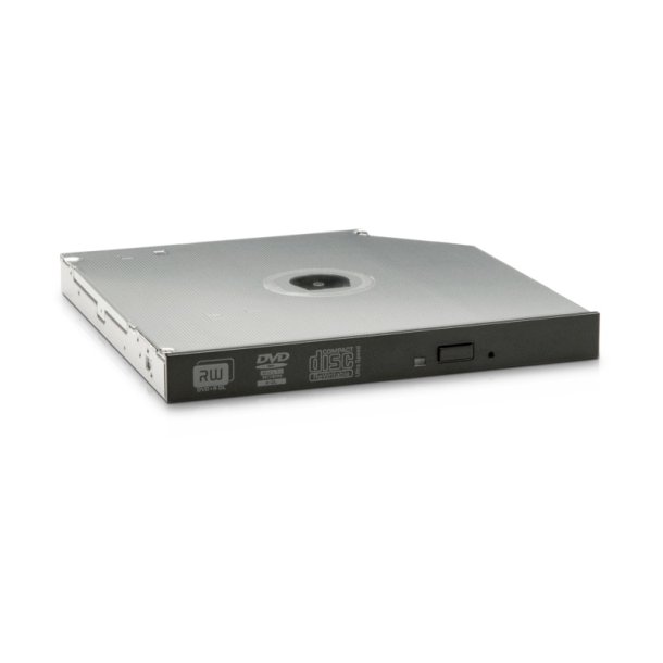 HP Slim - Disk drev - DVD&plusmn;RW (&plusmn;R DL) / DVD-RAM - intern - for Workstation Z238, Z4 G4, Z6 G4, Z8 G4