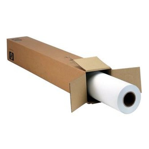 HP A1 Universal Bond Paper - 3-in core - 594mm x 152,4m - 80g/m&sup2; - 1 rulle Bond papir