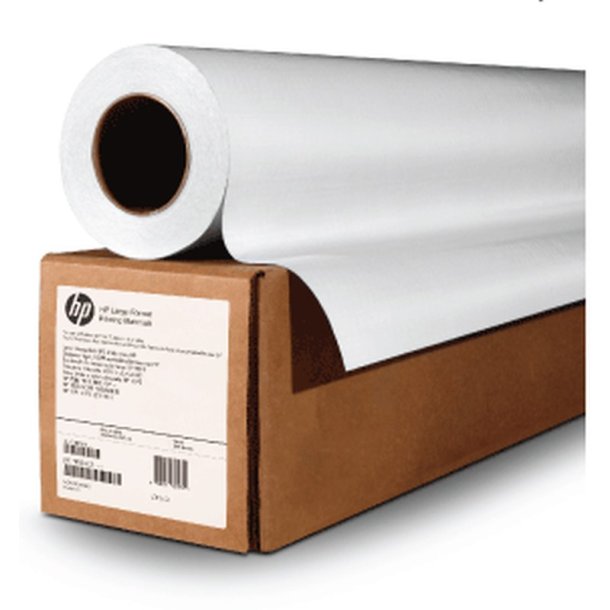 HP A0 Universal Bond Paper - 3-in core - 841mm x 152,4m - 80g/m&sup2; - 1 rulle Bond papir