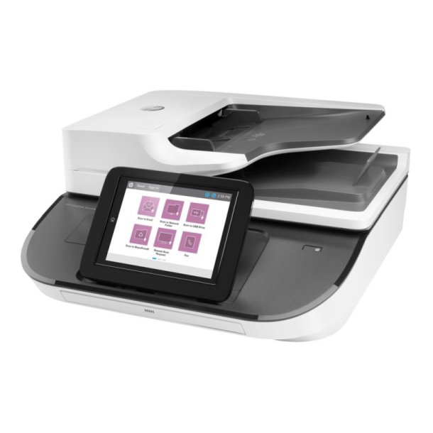 HP Digital Sender Flow 8500 Fn2 Scanner