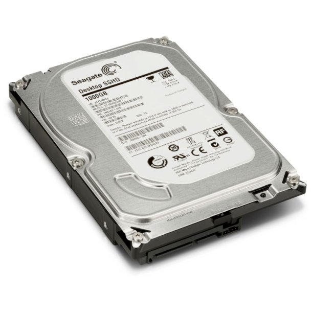 HP 500GB SATA 6Gb/s 7200 Hard Drive - 3.5" - 500 GB - 7200 rpm