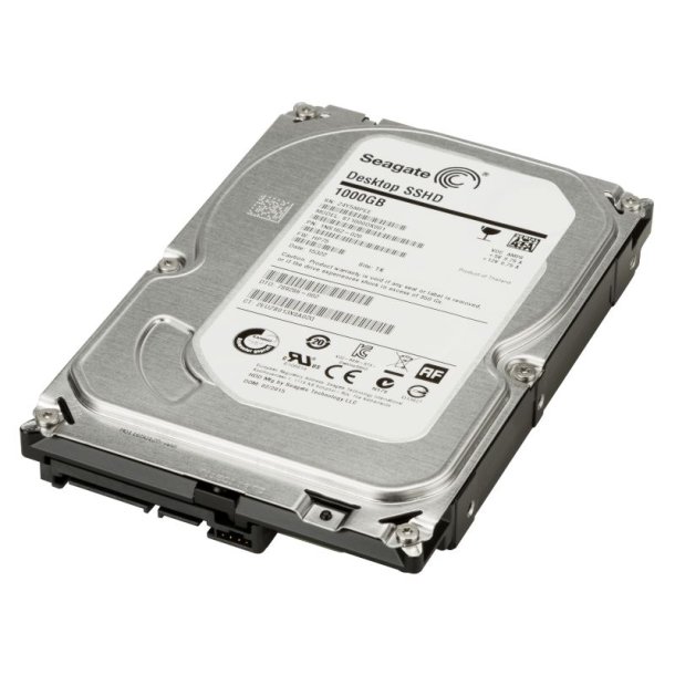 HP 1TB SATA 6Gb/s 7200 Hard Drive - 3.5" - 1 TB - 7200 rpm